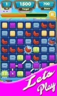 Candy Match Line Mania - Match 3 Game screenshot 5