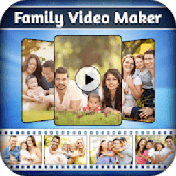 Family Video Maker आइकन