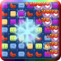 Candy Match Line Mania - Match 3 Game