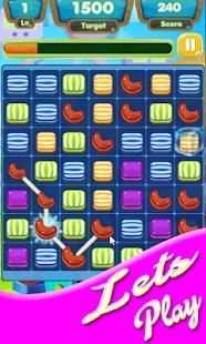 Candy Match Line Mania - Match 3 Game screenshot 3
