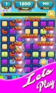 Candy Match Line Mania - Match 3 Game screenshot 2