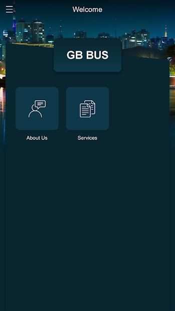 GB BUS screenshot 2