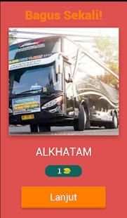 Bus Agam Tungga Jaya SHD screenshot 20