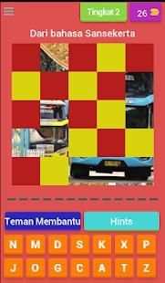 Bus Agam Tungga Jaya SHD screenshot 19