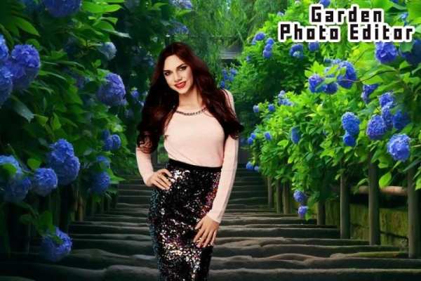 Garden Photo Editor screenshot 5