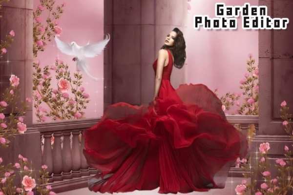 Garden Photo Editor screenshot 3