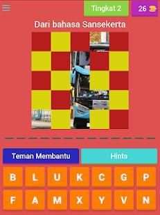 Bus Agam Tungga Jaya SHD screenshot 5