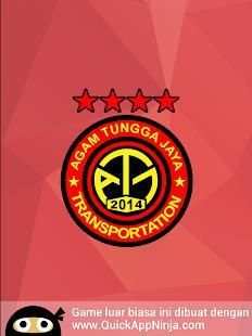 Bus Agam Tungga Jaya SHD screenshot 10