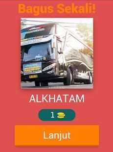 Bus Agam Tungga Jaya SHD screenshot 6