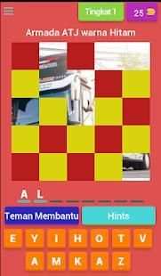 Bus Agam Tungga Jaya SHD screenshot 21