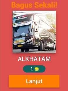 Bus Agam Tungga Jaya SHD screenshot 13