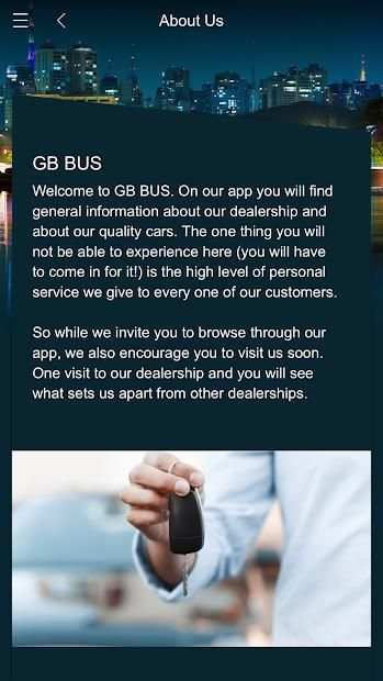 GB BUS screenshot 3