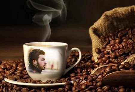 Coffee cup photo frames HD : Photo editor New screenshot 5