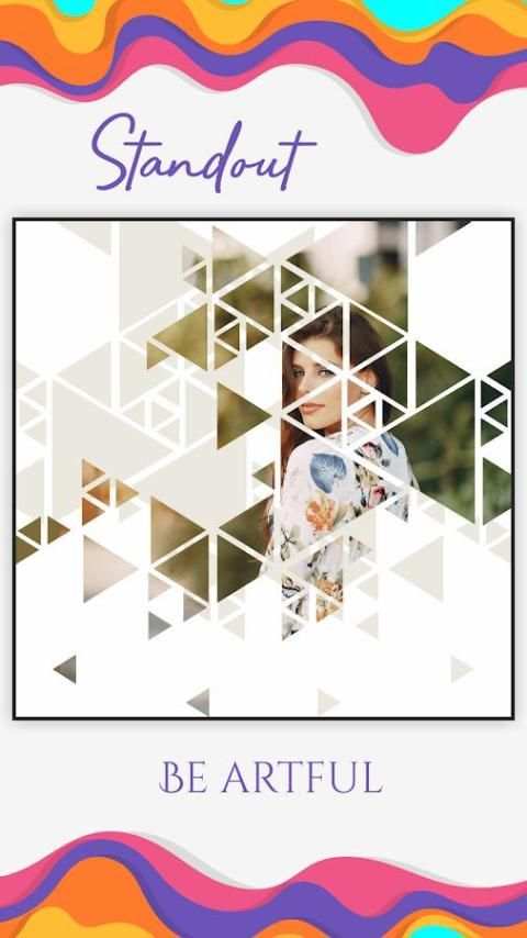 Artsy Photo Effect Editor screenshot 1