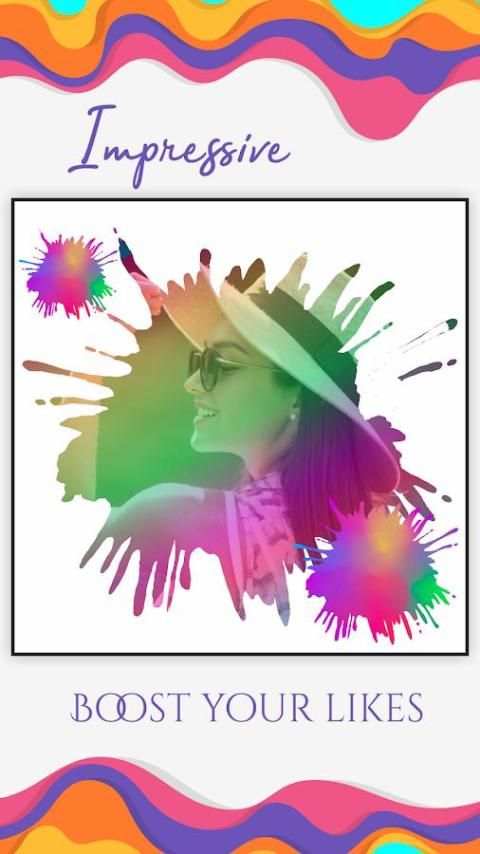 Artsy Photo Effect Editor screenshot 2