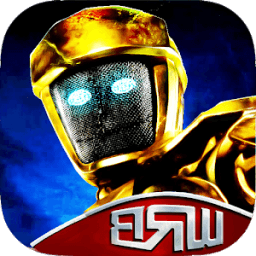 ikon Real Boxing Robot : Steel World