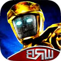 Real Boxing Robot : Steel World