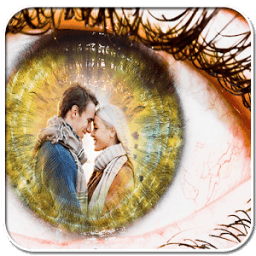 Eye Photo Frames icon