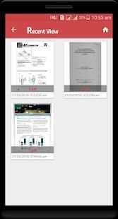 PDF Reader screenshot 1