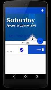 My Task Book स्क्रीनशॉट 2
