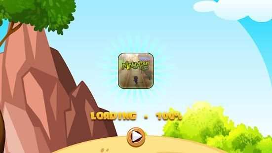 Ninja Run 3D Endless Ninja Running Game screenshot 5