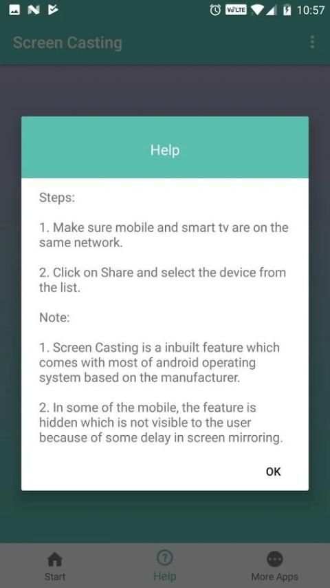 Cast Screen Assistant screenshot 4