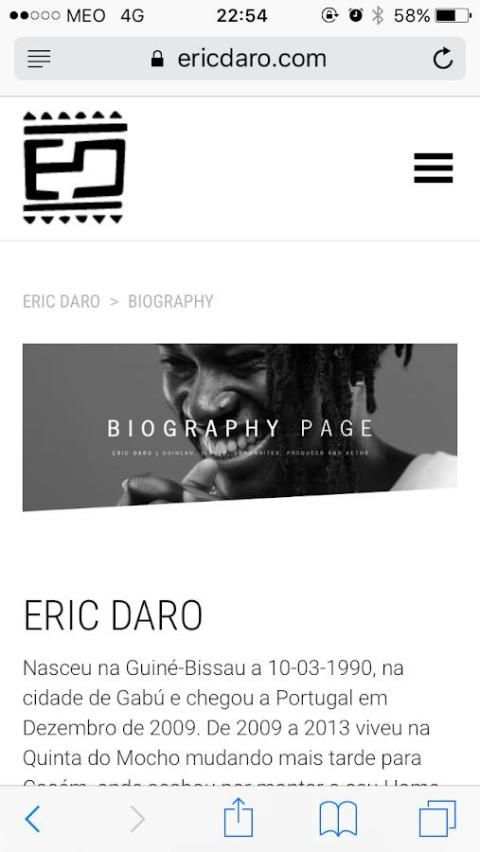 Eric Daro screenshot 1