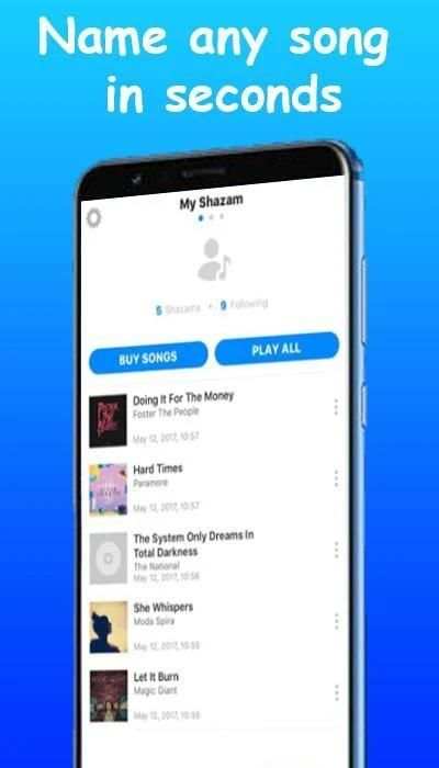 Guide For Shazam screenshot 1
