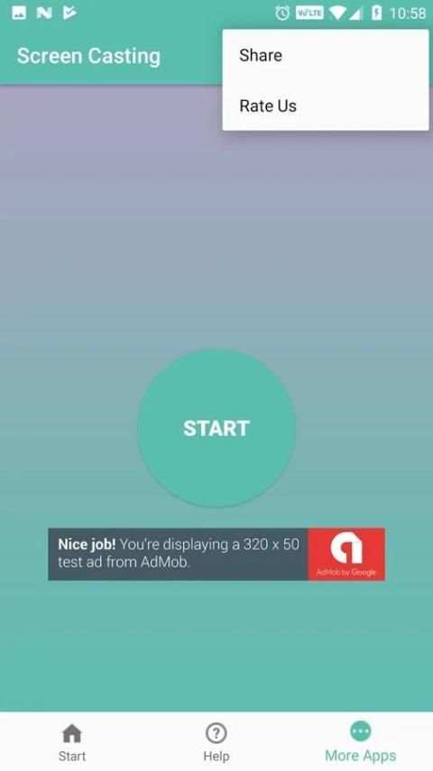 Cast Screen Assistant screenshot 3