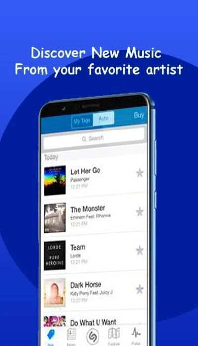 Guide For Shazam screenshot 3