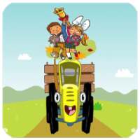 Песенки для детей - Едет трактор-2018 on 9Apps