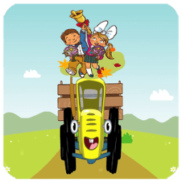 ikon Песенки для детей - Едет трактор-2018