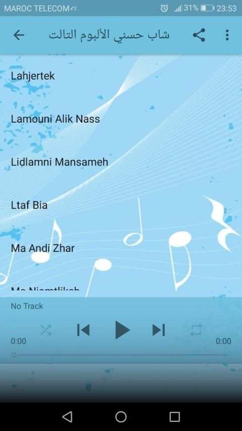 اغاني الشاب حسني بدون انترنت - Cheb Hasni screenshot 3
