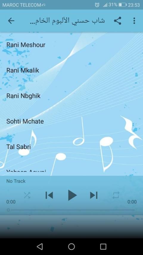 اغاني الشاب حسني بدون انترنت - Cheb Hasni screenshot 1