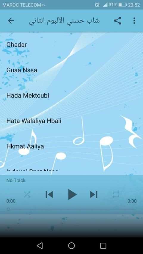 اغاني الشاب حسني بدون انترنت - Cheb Hasni screenshot 4