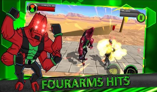 Ultimate Ben 10 World : Terminate Of Earth screenshot 5