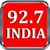 FM Radio India All Stations 92.7 FM Radio Station on 9Apps