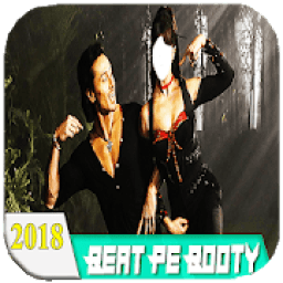 Baghi Frame Baghi 2 -Tiger Shroff-Photoeditor आइकन