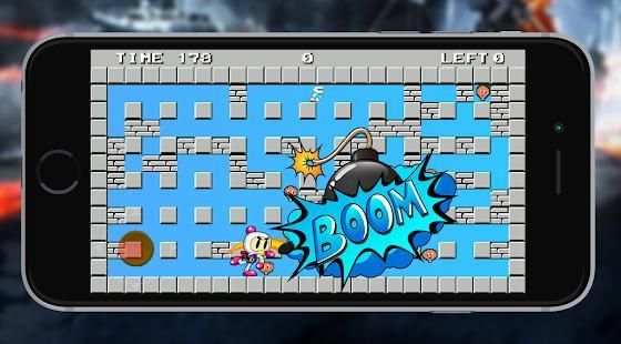 New Bomber Man Classic :: The Legend Game :: screenshot 2