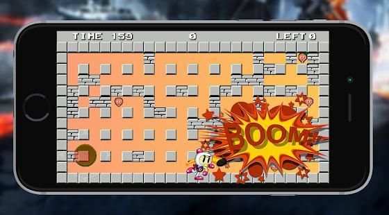 New Bomber Man Classic :: The Legend Game :: screenshot 1