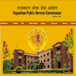 RPSC Official App icon