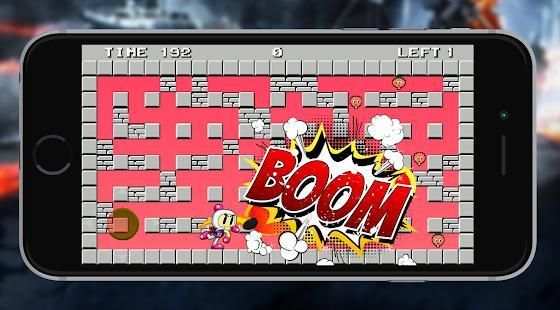 New Bomber Man Classic :: The Legend Game :: screenshot 3