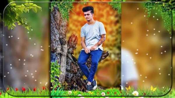 Nature Photo Editor Stylish Effect screenshot 3