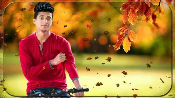 Nature Photo Editor Stylish Effect screenshot 1