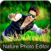 Nature Photo Editor Stylish Effect on 9Apps