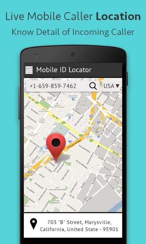 Mobile Caller Location Tracker screenshot 6