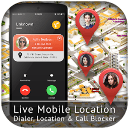 ikon Mobile Caller Location Tracker