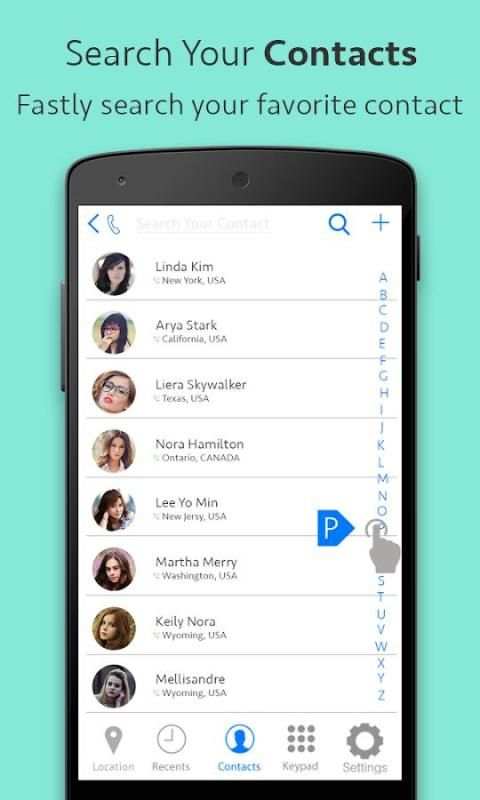 Mobile Caller Location Tracker screenshot 3