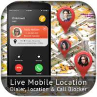 Mobile Caller Location Tracker