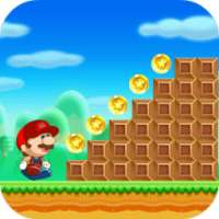 Mark’s Jungle World